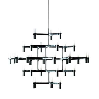 Crown Major Chandelier by Nemo - Starlight Lighting USA and Canada